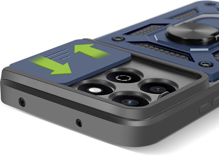 Actual product image Mayaxess ProtectorRing Case (Honor 90 Smart)