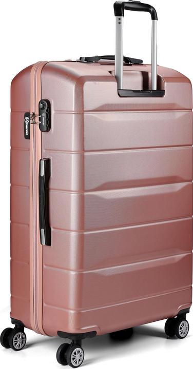 Produktbild Benzi 5583 4 Rollen Trolley 77 cm