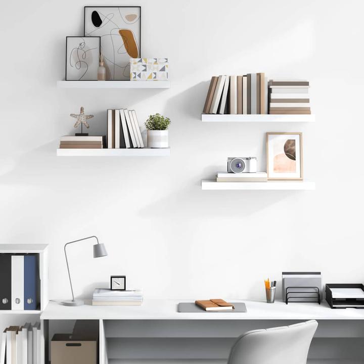 Actual product image vidaXL Wandregal (23.50 x 60 x 4 cm)