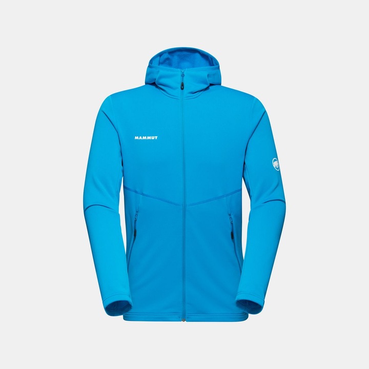 Immagine prodotto Mammut Giacca Aconcagua Light Midlayer con cappuccio (S)
