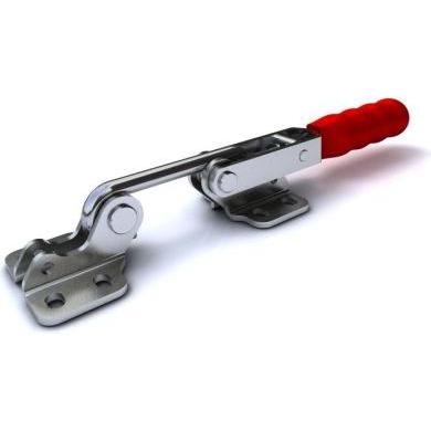 RS PRO, Morsa + Strettoio, Attacco con bascula all'uncinetto