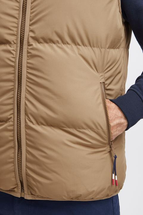 Actual product image FQ1924 FQVinncent padded vest - Waistcoat Otw - 21900289 (L)