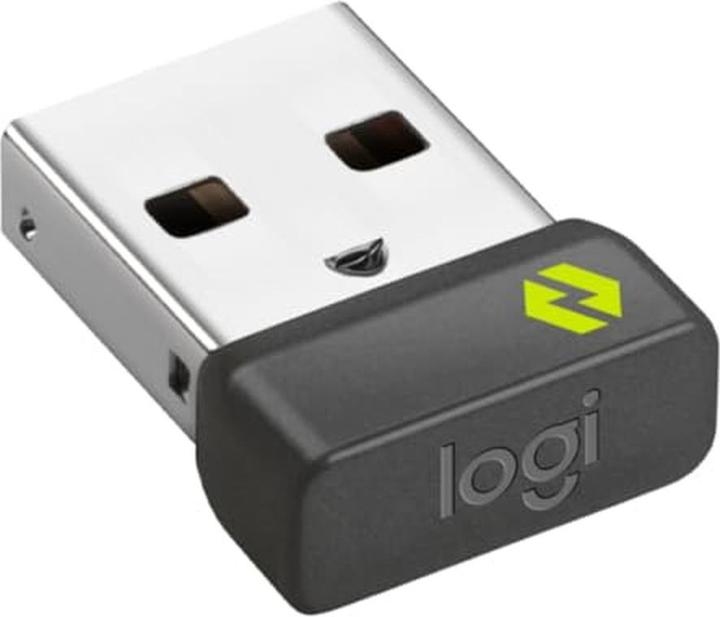 Actual product image Logitech MK370 Combo for Business - GRAPHITE - (ITA) - MEDITER-412 (IT, Cable)