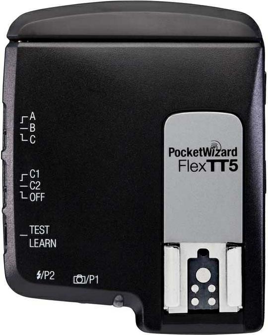 Actual product image PocketWizard FlexTT5 Canon EOS (Flash trigger)