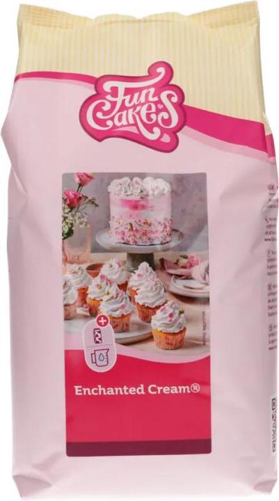 Actual product image FunCakes Mixture for Enchanted Cream (450g) (450 g)