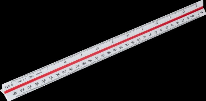 Immagine prodotto Linex Scala di riduzione (300 mm)
