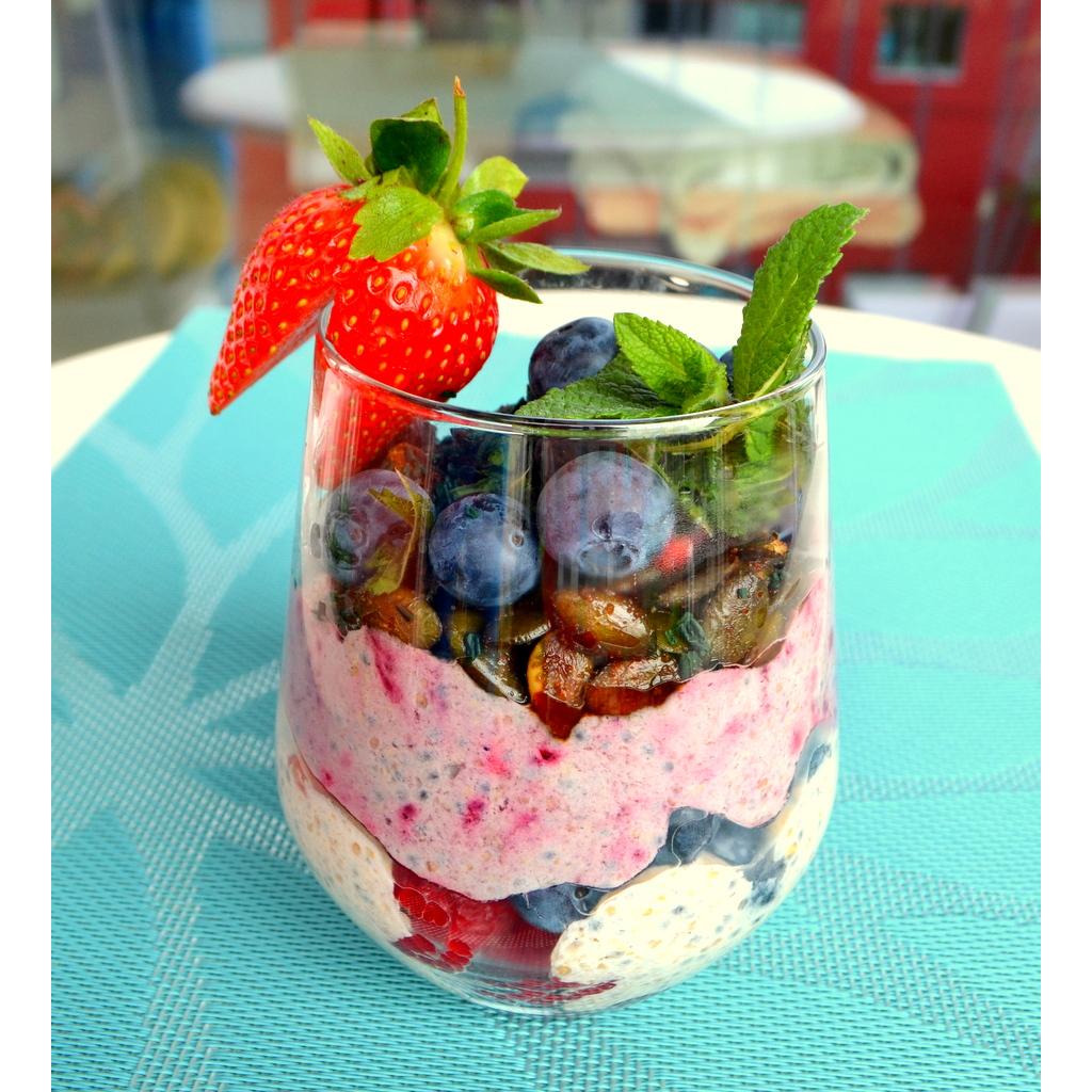 Thumbnail - NaturKraftWerke, Vitamine + Nahrungsergänzung, Hagebutte Pulver Bio/kbA (1 Stück, Pulver, 685 g)