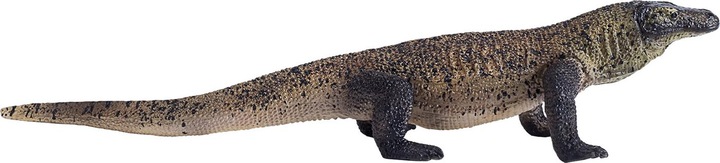 Actual product image small foot Animal Planet Komodo Dragon
