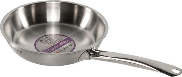 Image du produit de Buyer PRIM'APPETY poêle à frire Ø24cm, induction (24 cm, Poêle à frire, Acier inoxydable)