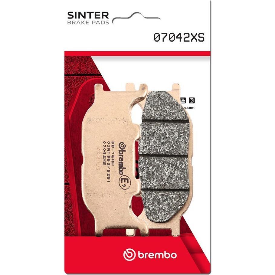 Thumbnail - Brembo, Bremsbeläge