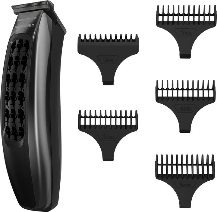 Produktbild Rowenta Schönheitstrimmer Für Männer Barber Kl (Tn185le0)