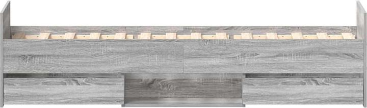 Immagine prodotto vidaXL Bettgestell (90 x 190 cm)
