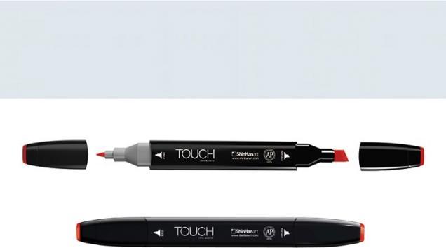 Produktbild Twin Marker Warmgrey 2 (1x)