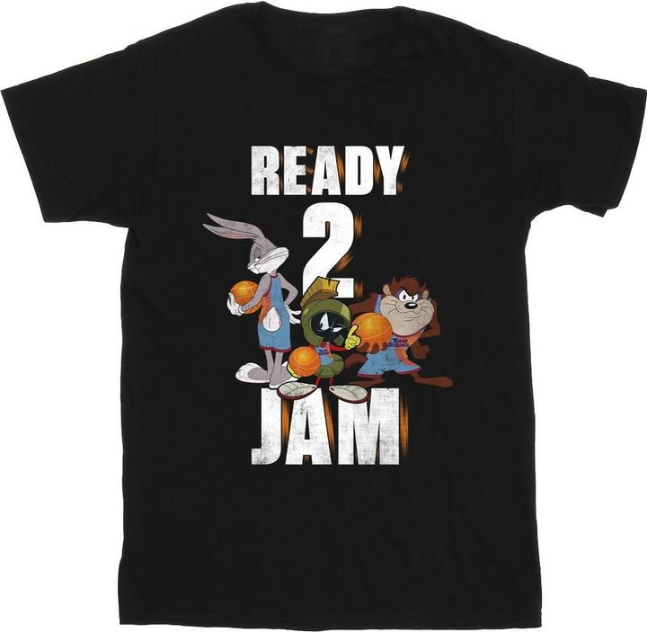 Produktbild Space Jam Ready 2 Jam TShirt (M)