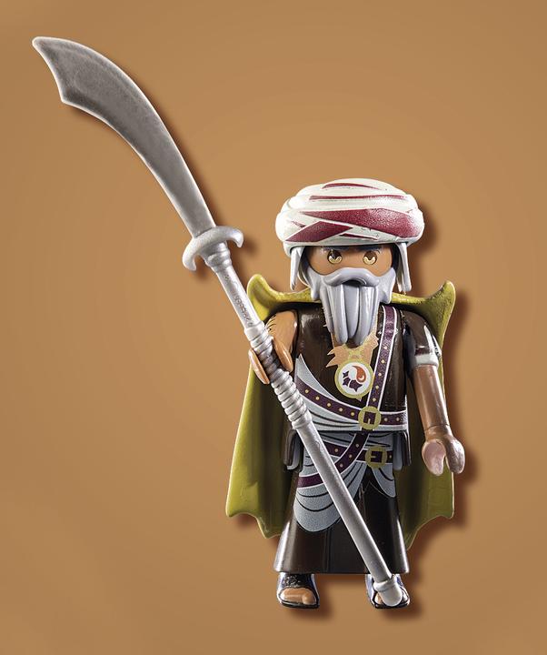 Produktbild Playmobil Sa'lahari Sands - Sandsturmbrecher (71023, Playmobil Novelmore)