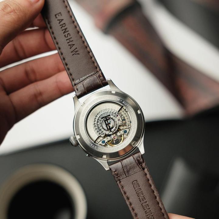 Actual product image Thomas Earnshaw ES-8187-02