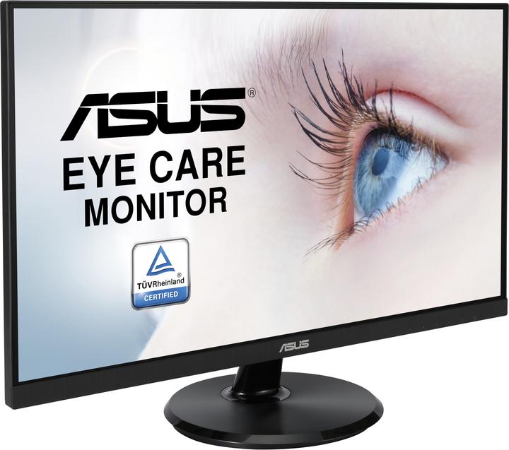 Actual product image ASUS VA27DCP Eye Care 27 inch FHD IPS WLED Flat 75 Hz 250 cd (1920 x 1080 pixels, 27")
