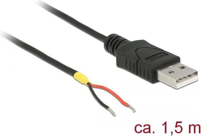 Delock Cable USB2.0 Type-A Connector