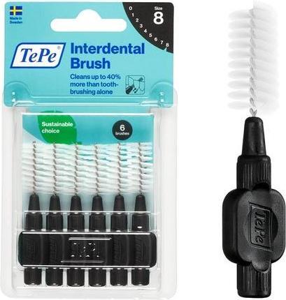 Immagine prodotto TePe Spazzolino interdentale originale morbido per pulizia dei denti (1.50 mm)