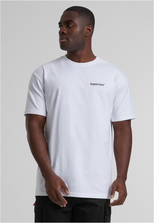 Produktbild Forgotten Faces Apocalypto Heavy Oversized Tee white M (M)
