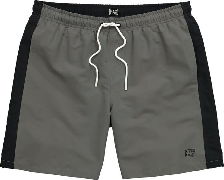 Actual product image Sthuge swimming trunks, beachwear, elasticated waist, drawstring, up to 8 XL (5XL)