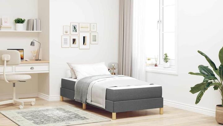 Actual product image vidaXL Boxspringbett (100 x 200 cm)