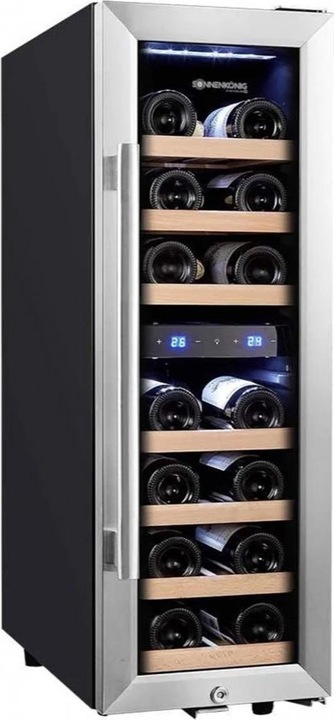 Actual product image Sonnenkönig Cava 1900 wine climate cabinet
