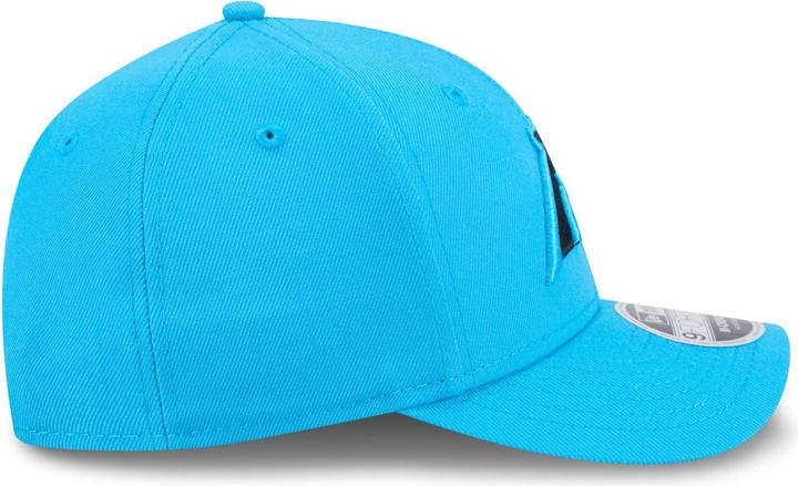Actual product image New Era 9Forty M-Crow Snapback Cap - Carolina Panthers (One size)