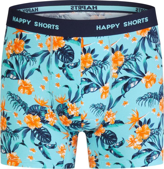 Produktbild Happy shorts Retro Boxer Jersey (M, 2er Pack)
