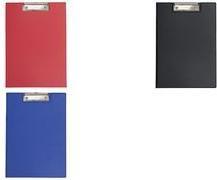 Productafbeelding Maul Klembord MAULpoly A4 rode foliehoes (A4)