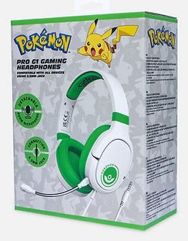Immagine prodotto OTL PRO G1 Pokemon Poke ball Bianco e Verde