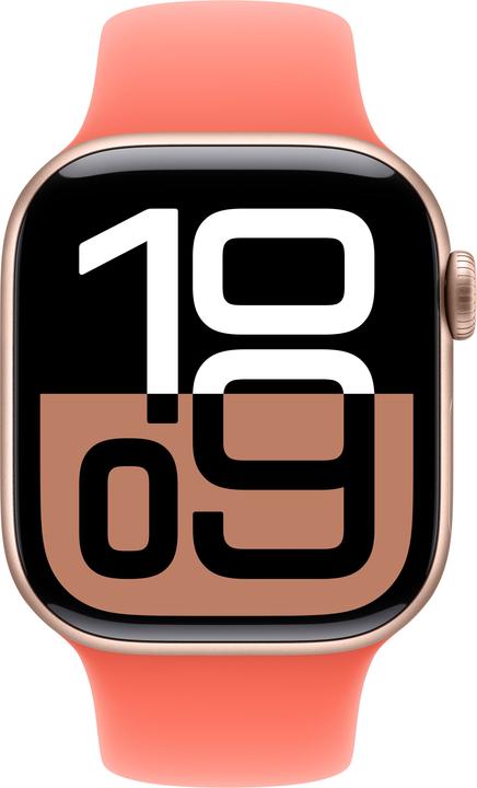 Actual product image Apple Sport Band (42 mm, Fluoroelastomer)