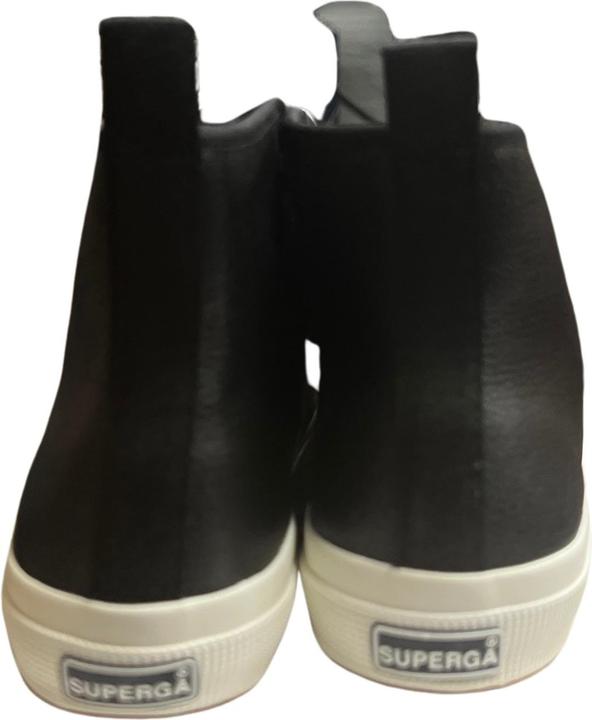 Produktbild Superga Turnschuhe 2750 mid tumbled leather (40)