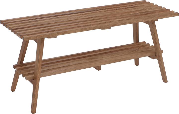 Produktbild MCA Sitzbank Schuhregal (100 cm)