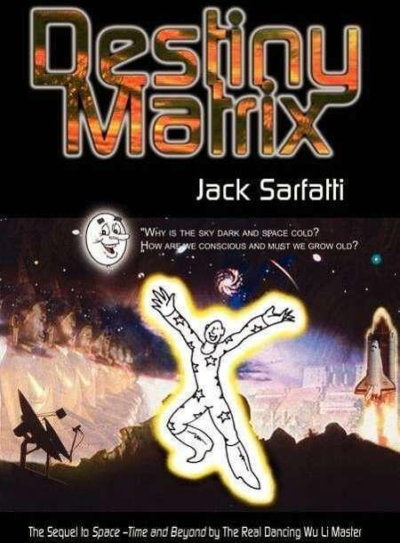 Immagine prodotto Destiny Matrix (Inglese, Jack Sarfatti, 2002)