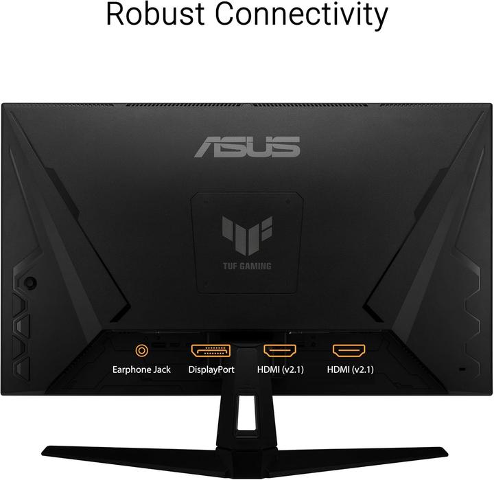 Actual product image ASUS TUF Gaming VG27UQ1A (3840 x 2160 Pixels, 27.01")