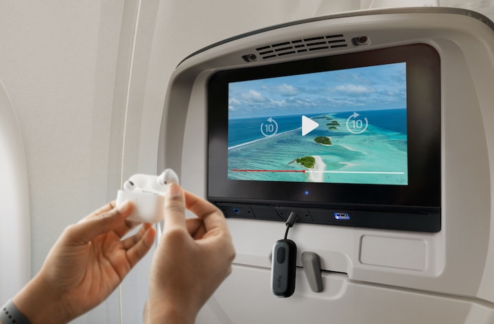 Actual product image TwelveSouth AirFly Pro (Transmitter & Receiver)