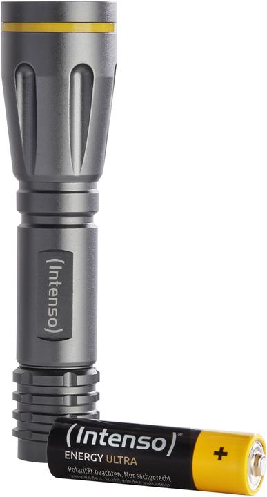 Actual product image Intenso ULTRA LIGHT - Flashlight (1 pcs., AA)