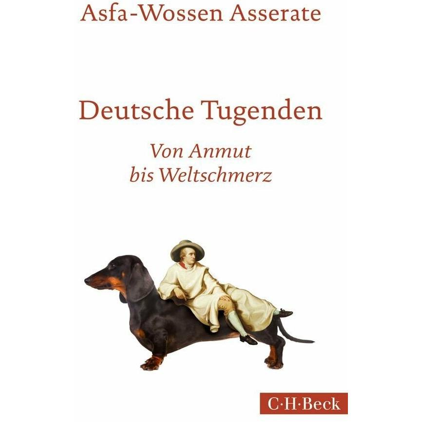 Deutsche Tugenden, Sachbücher von Asfa-Wossen Asserate