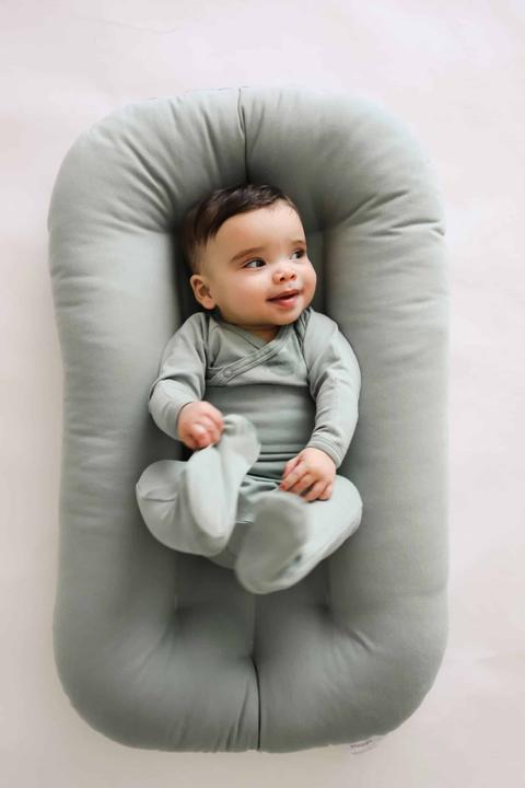 Produktbild Snuggle Me Babynest