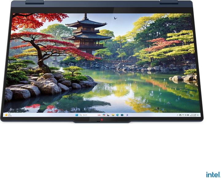 Image du produit Lenovo IdeaPad 5 2-in-1 (16", Intel Core Ultra 7 255U, 16 Go, 1000 Go, CH)
