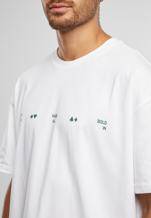 Actual product image Mister Tee MisterTee Highrollers Oversize Tee - 175083 (L)