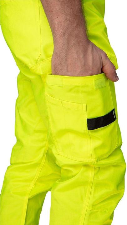 Actual product image Neo High visibility trousers 40% polyester 60% cotton 260 g/m2 Size S (S, S)
