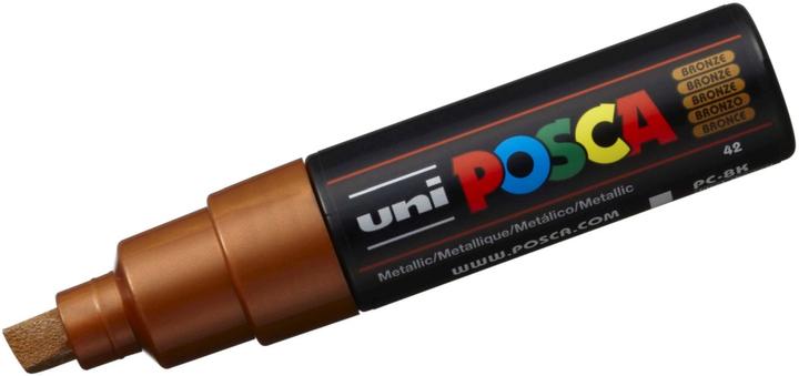 Produktbild Posca Bold Marker PC-8K Metallic (1 x)