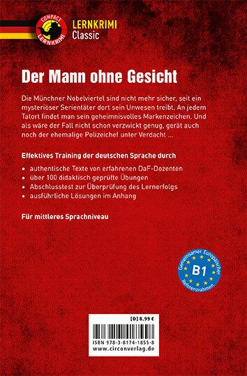 Produktbild Der Mann ohne Gesicht (Deutsch, Ingrid Schleicher, Marc Hillefeld, 2018)