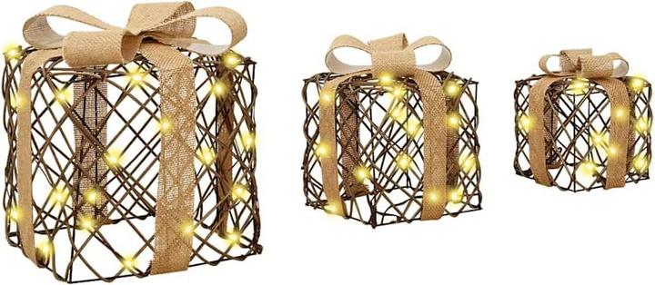 Image du produit vidaXL Weihnachtsdekoration