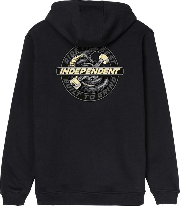 Actual product image Independent Speed Snake Hoodie (M)