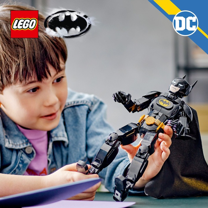Actual product image LEGO Batman Building Figure (76259, LEGO DC)