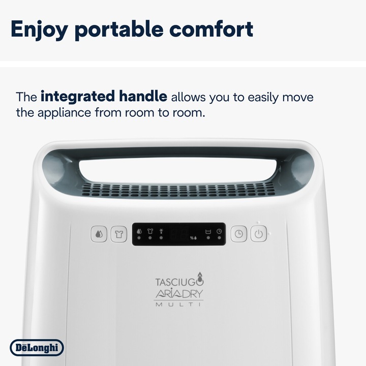 Actual product image De'Longhi DEXD 216RF (75 m², 16 l/24h)