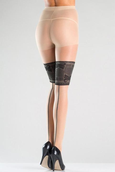 Produktbild Be Wicked Strumpfhose (L, M, S)